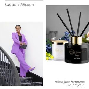 Luxury candles! Amazing smell ‘ Get compliments on your home!6